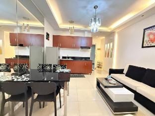 One Bedroom Facing Ocean View Manila Korea Town Apartment in Manila City