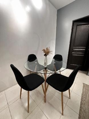 One Bedroom Seaview with balcony Manila Korea Town Apartment in Manila City
