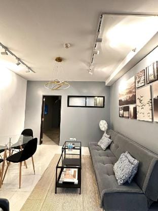 One Bedroom Seaview with balcony Manila Korea Town Apartment in Manila City