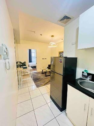 Malate Bayview Mansion One Bedroom Cityscape  Apartment in Manila City