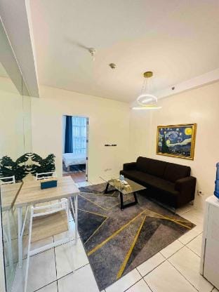 Malate Bayview Mansion One Bedroom Cityscape  Apartment in Manila City