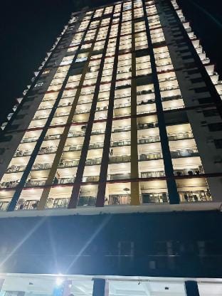 Malate Bayview Mansion City View  Korean Town Apartment in Manila City