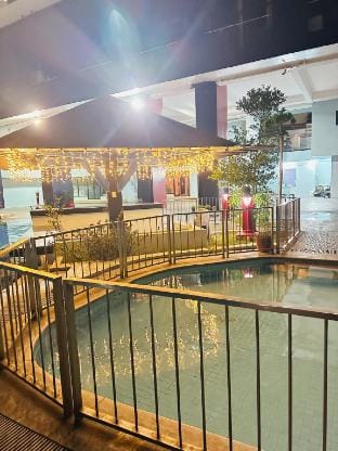 Malate Bayview Mansion City View  Korean Town Apartment in Manila City