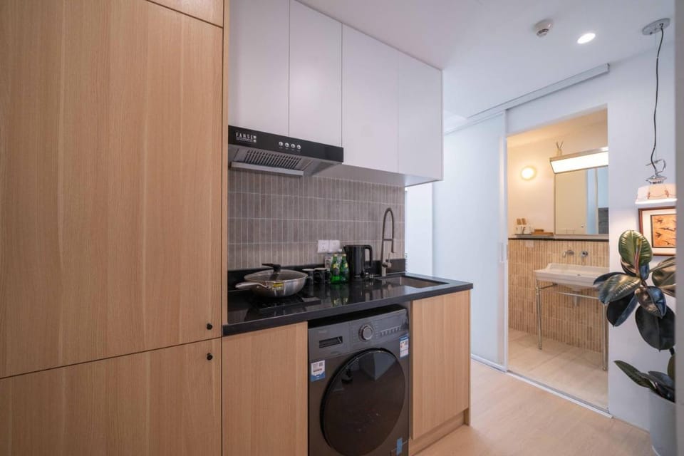 繁舍Fanse伯爵居店 Apartment in Shanghai