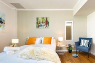 Spacious 1BR w Panoramic Sea View by Sea N' Rent Apartment in Tel Aviv-Yafo