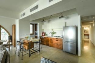 Breathtaking 3 BR Apt w Sea View in Central Jaffa Apartment in Tel Aviv-Yafo