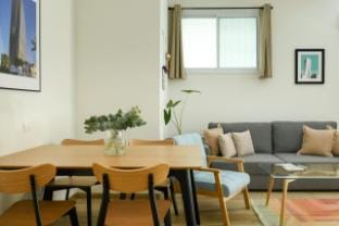 Comfy 1br for beach lovers in TLV with Shelter Apartment in Tel Aviv-Yafo