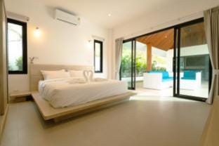 Samui Paradise Poolside Villa Villa in Ko Samui