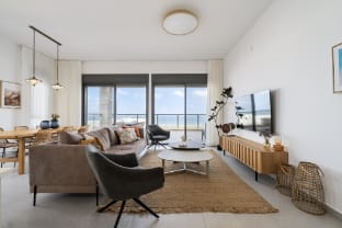 Achziv Seaside Stylish Stay Apartment in North District