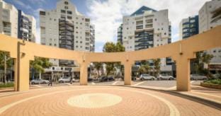 Netanya Panoramic Sea-View 4BR Apt Apartment in Netanya