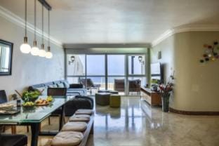 Netanya Panoramic Sea-View 4BR Apt Apartment in Netanya