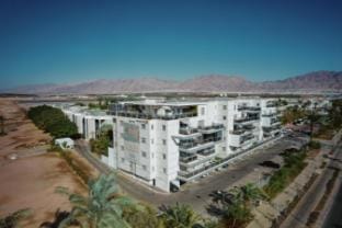 Royal Park Resort 11 Apartment in Eilat