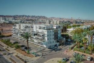 Royal Park Resort Studio 56 Apartment in Eilat