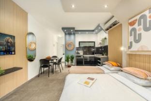 Royal Park Resort Studio 23 Apartment in Eilat