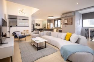Poleg Serenity Villa Villa in Netanya
