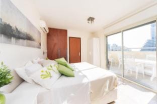 Spacious Duplex with Terrace 3-min From the Beach Apartment in Tel Aviv-Yafo