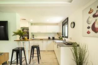 Bahai Gardens Serenity Apartment Apartment in Haifa