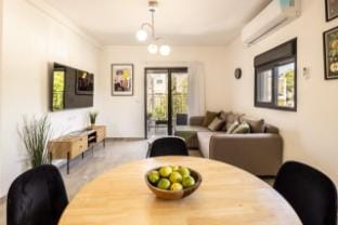 Talpiot Market Vista apartment Apartment in Haifa