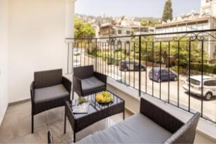 Talpiot Market Vista apartment Apartment in Haifa