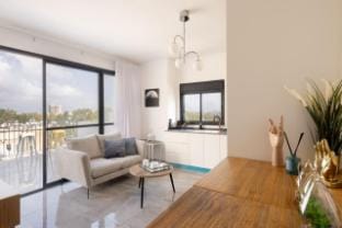 Bahai Gardens Vista Penthouse by Sea N' Rent Apartment in Haifa
