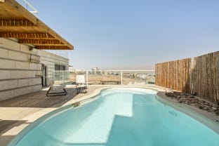 Sea View Penthouse Near the Beach by Sea N' Rent Apartment in Eilat