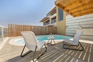 Sea View Penthouse Near the Beach by Sea N' Rent Apartment in Eilat