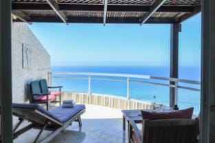 Netanya Panoramic Sea-View 4BR Apt Apartment in Netanya