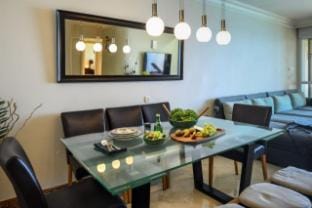 Netanya Panoramic Sea-View 4BR Apt Apartment in Netanya