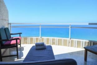 Netanya Panoramic Sea-View 4BR Apt Apartment in Netanya