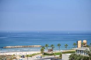 Herzliya Seaside Charming Home Apartment in Herzliya