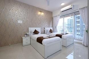 Corporate Apartment In Borivali East Vacation rental in Mumbai