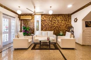 Cozy 4 Bedroom Duplex (Bunglow) Vacation rental in Mumbai
