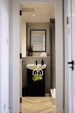 Calsayseat Stay - SJA Stays - Modern 2 Bed Apartment Apartment in Aberdeen