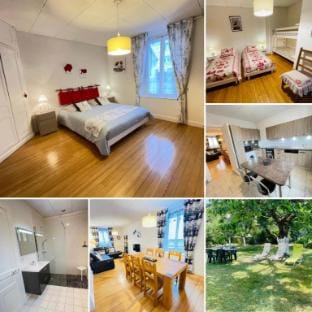 Gites Ausara le Chamois Apartment in Gérardmer