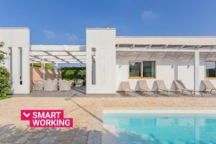 Villa Incanto nel Blu by Wonderful Italy Villa in Apulia