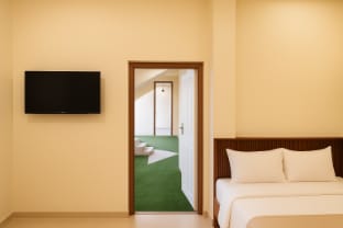 Zero Clock Mangrove Resort Villa in West Bengal
