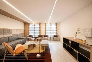 AC PALACE HOTEL & RESIDENCE SEOUL GANGNAM Apartment in Seoul