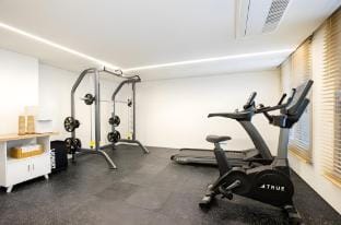 AC PALACE HOTEL & RESIDENCE SEOUL GANGNAM Apartment in Seoul