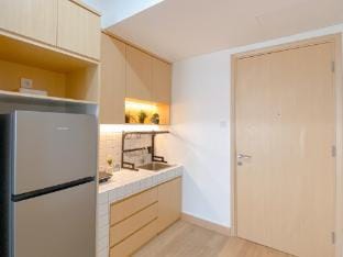 Simple 3BR at Pollux Chadstone Apt By Travelio Apartment in West Java