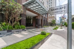 The Tresor Hana Apart Apartment in Ho Chi Minh City