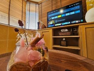 Lanna Art Studio in Nimman (Mountain View & WiFi) Apartment in Chiang Mai