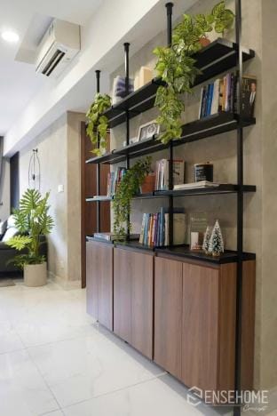 Luxury 2 Bed/2Bath-Diamond Brilliant Celadon City Apartment in Ho Chi Minh City