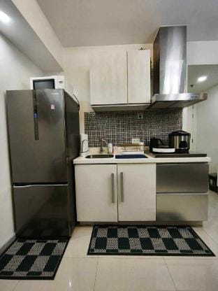 Azure Staycation by Camp Galene  Apartment in Paranaque