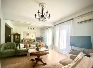 City of Lights – Retro cottage with a view of the  Vacation rental in Athens