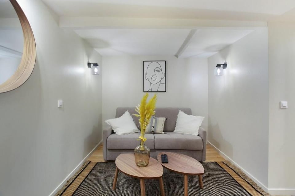 Superb Apartment  2 bedrooms Center  of Paris Apartment in Paris