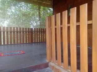 wooden stage homes Vacation rental in East Java