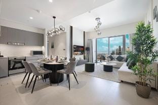Luxury 2BR • Burj+Fountain View •Walk 2 Dubai Mall Vacation rental in Dubai