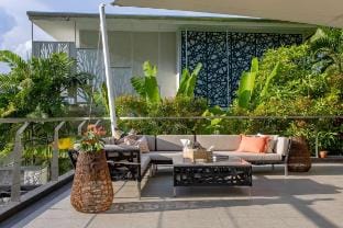 Seaview 10 bedroom villa Bangtao beach area Villa in Choeng Thale