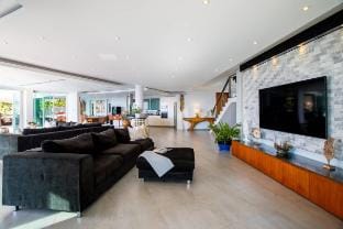 VillaBeyondNamaste16BR Seaview Villa-Full Services Villa in Choeng Thale