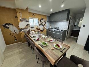 K-400 9 people Nagoya Sakae Corner Room Vacation rental in Nagoya